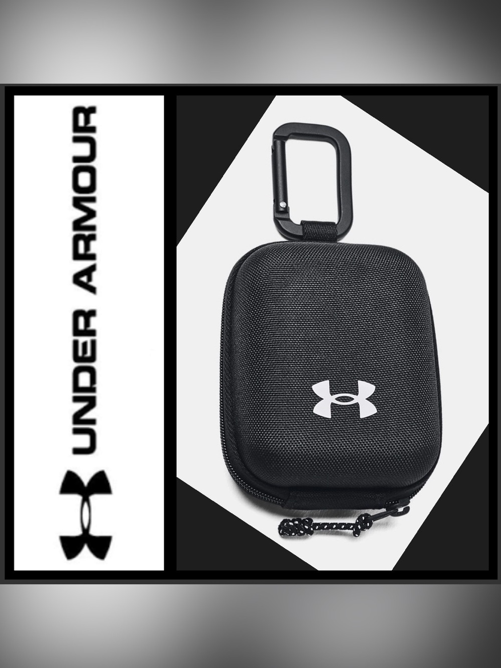 Under Armour Unisex Adult Micro
Essentials Container